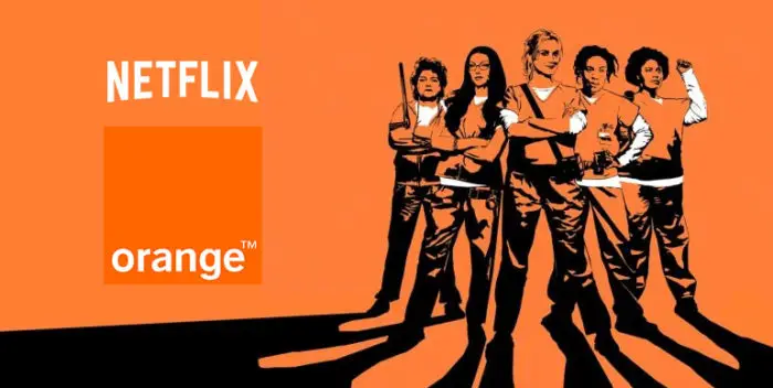 Comment peut on avoir netflix avec orange